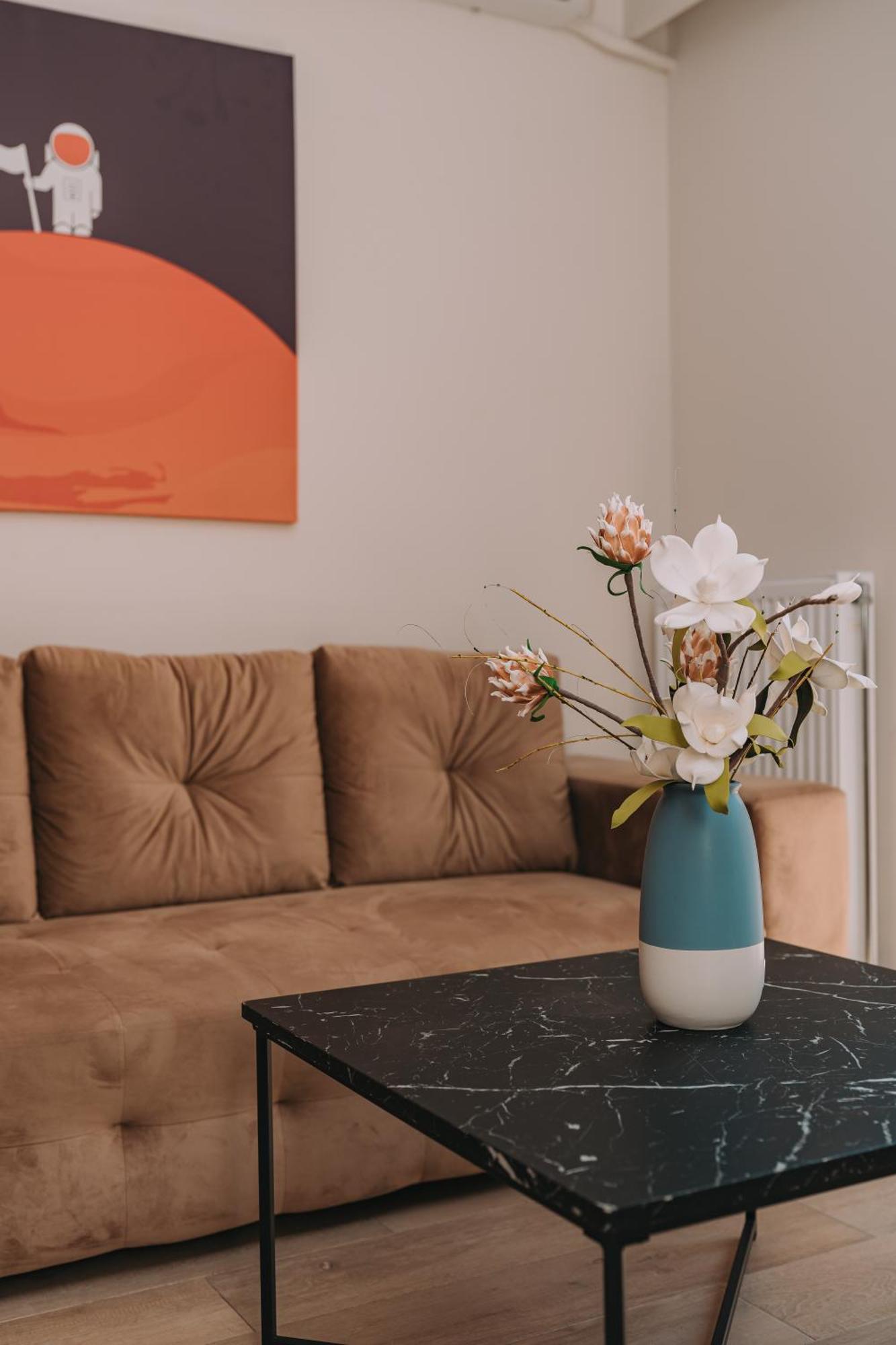 Comfy Apartment Near Acropolis Athen Eksteriør bilde