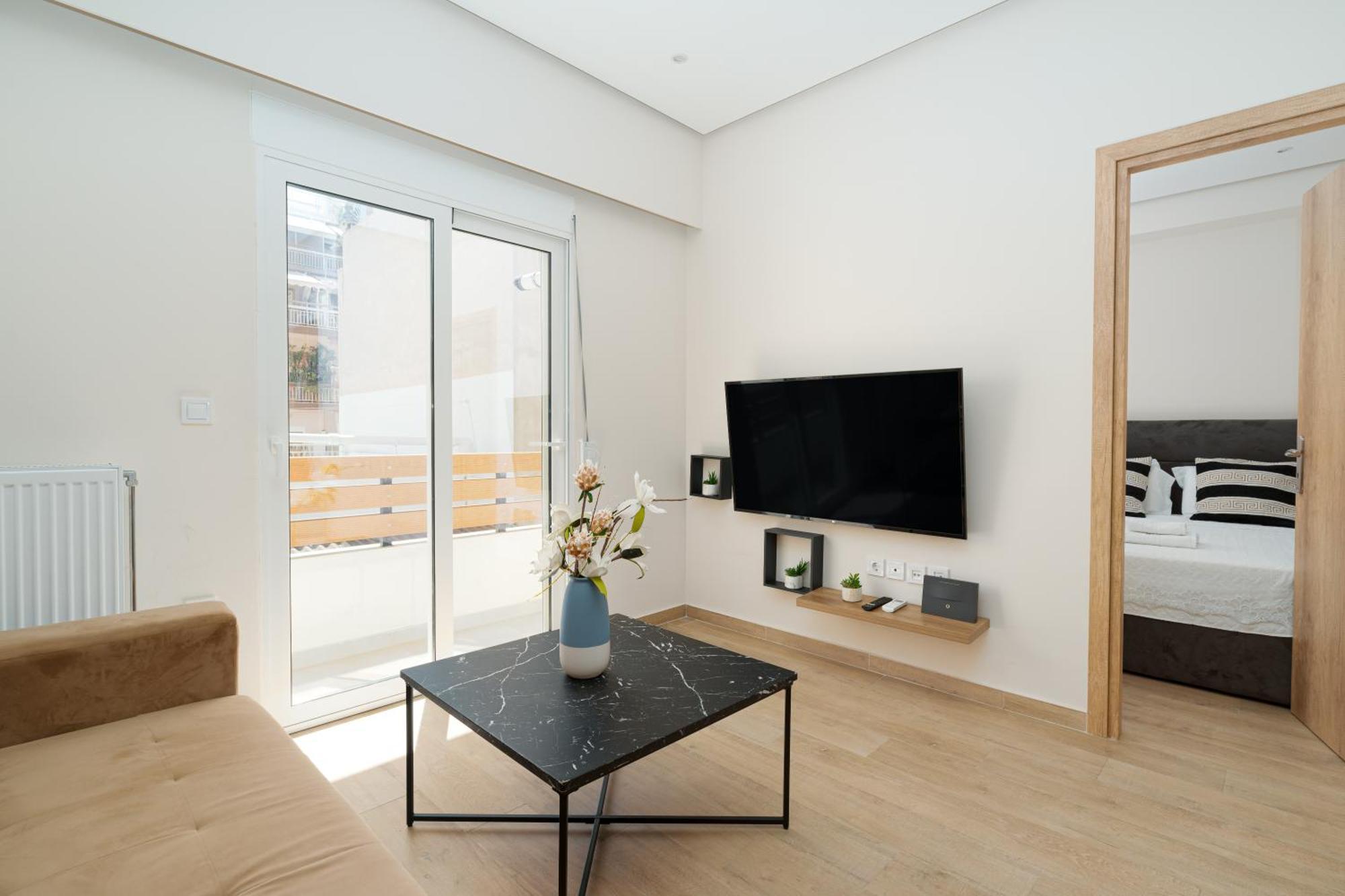 Comfy Apartment Near Acropolis Athen Eksteriør bilde