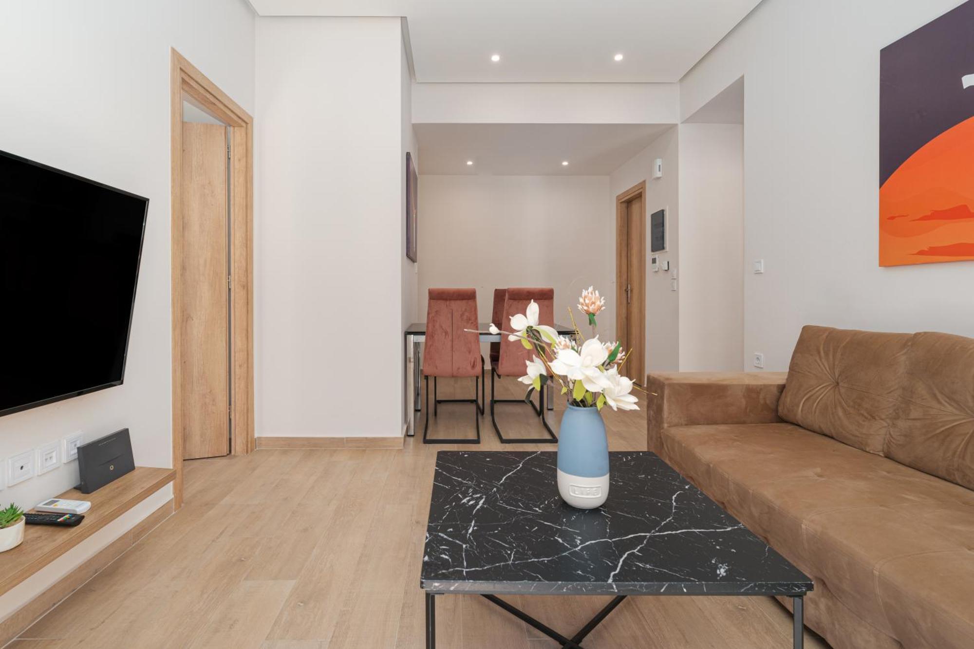 Comfy Apartment Near Acropolis Athen Eksteriør bilde